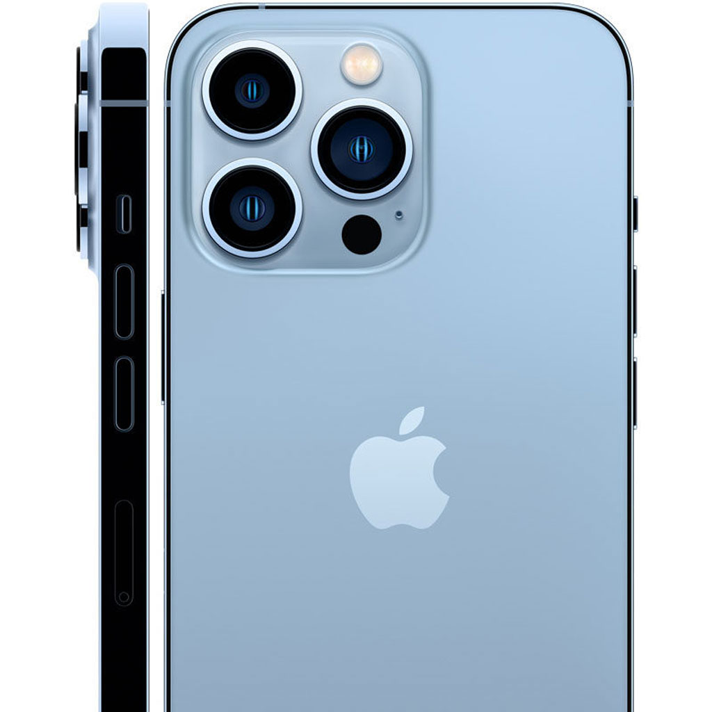 فروش نقدي و اقساطي گوشی گوشی موبایل اپل مدل iPhone 13 Pro Max تک سیم کارت ظرفیت 256 گیگابایت و رم 6 گیگابایت LL/A-Repack